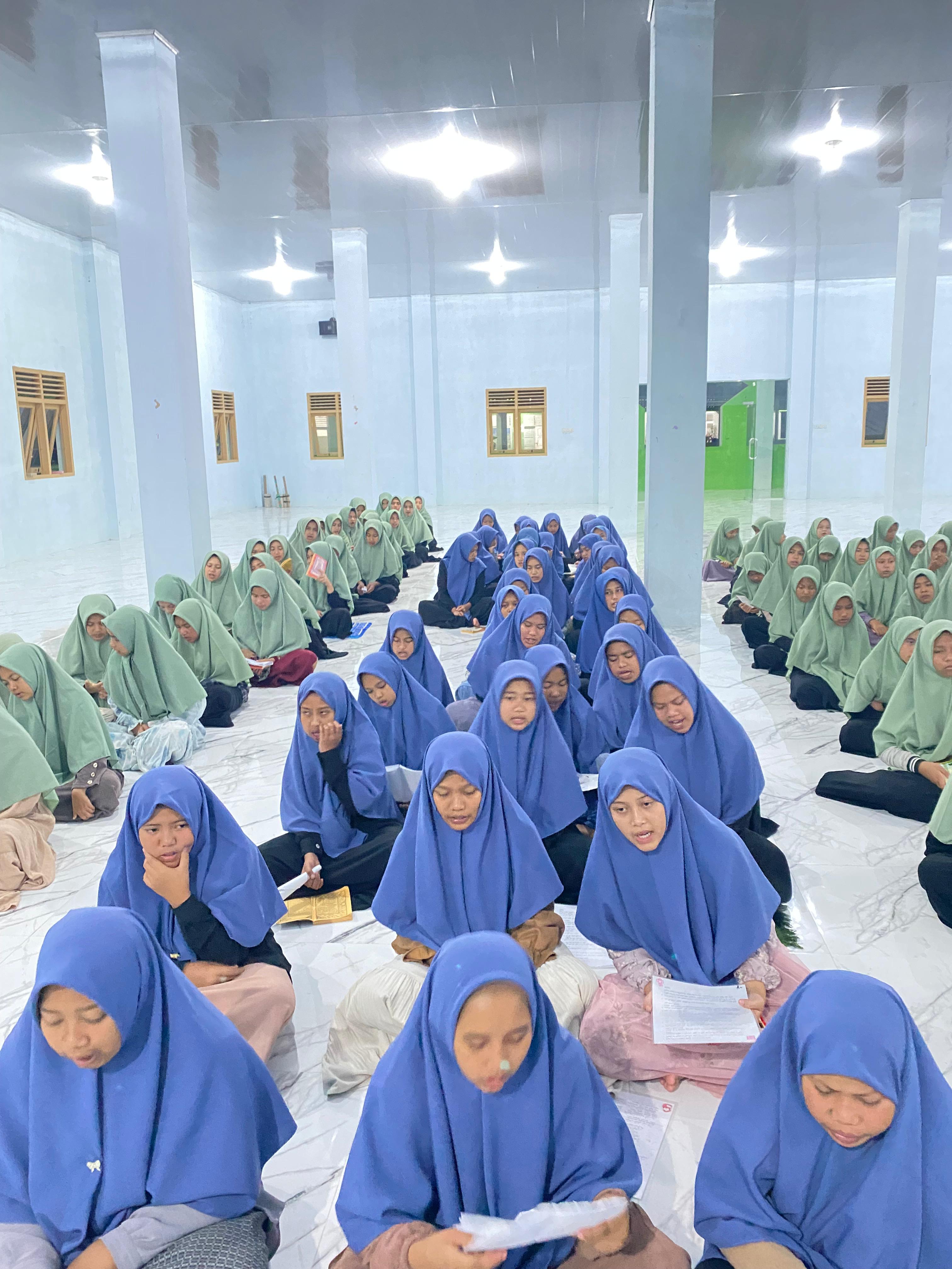 Baca Quran
